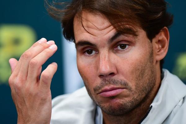 RAFA, HOĆU IZVINJENJE! Oglasio se poznati novinar koga je Nadal napao na konferenciji!