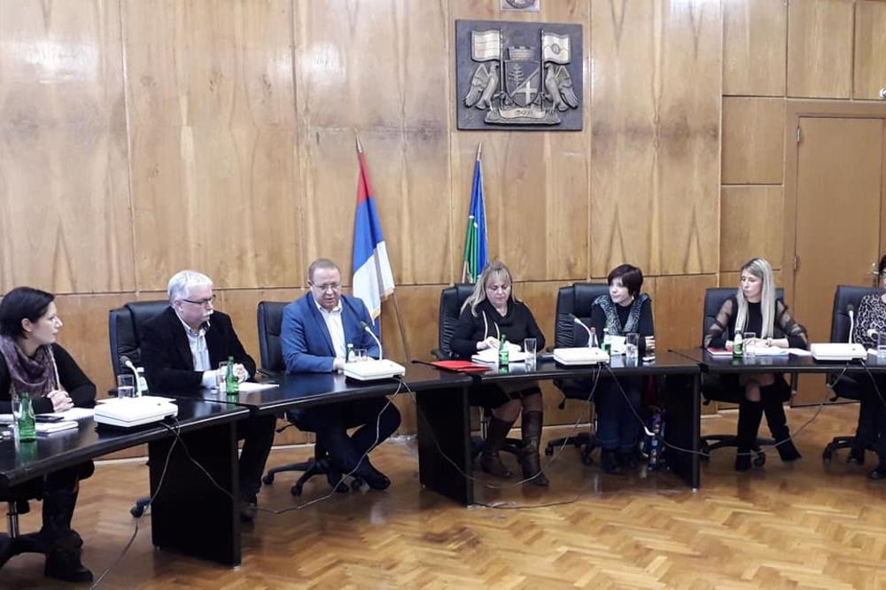 U BORU ODRŽANA DEBATA U OKVIRU PROJEKTA OEBS-A: Projektno sufinansiranje medija u lokalnim sredinama!