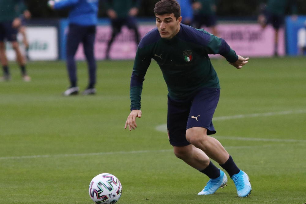 DOBIO POZIV U REPREZENTACIJU, A SAMO MU JE MIHAJLOVIĆ U GLAVI: Jedva čekam da ga vidim, mnogo mu dugujem!