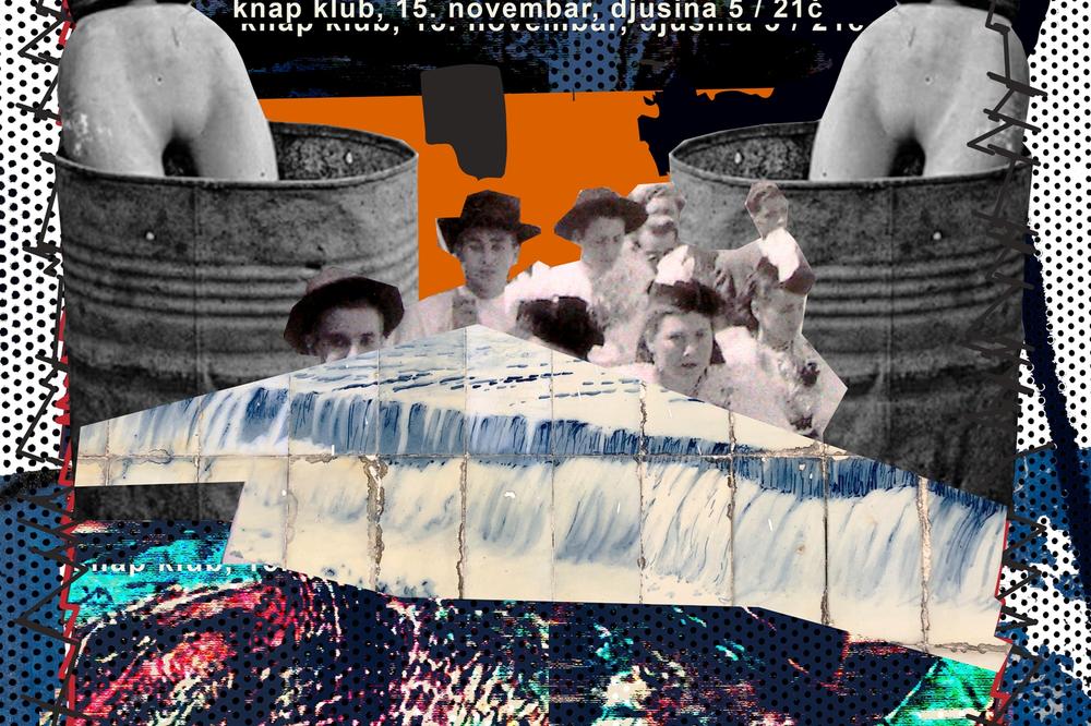 Vikend u Knapu: Klotljudi i Nike Eyes, petak 15.11.