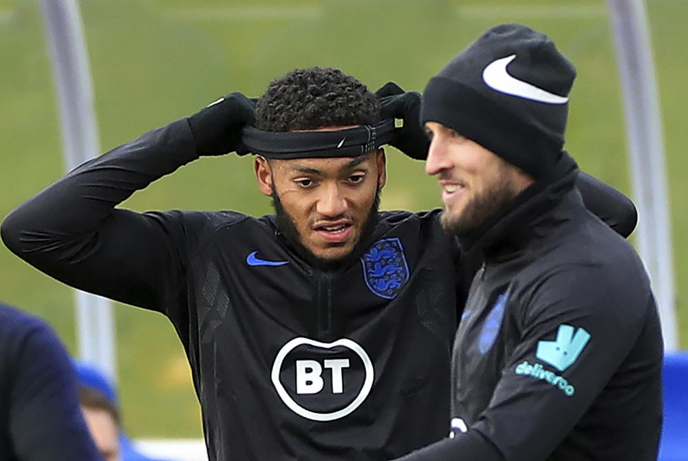 Pogledajte ispod Gomezovog oka