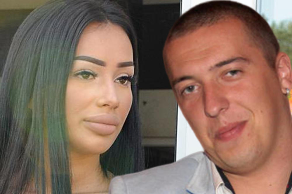 NATAŠA RADAN IPAK U VEZI SA AMAROM GILETOM: Javno zajedno u mraku ona priznala "Volim te"