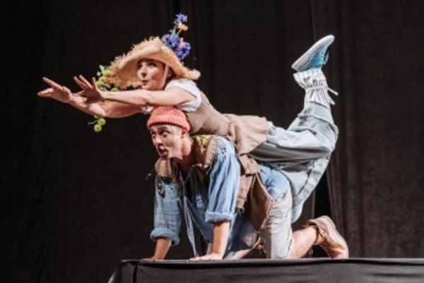 "Kako vam drago" u koprodukciji Narodnog pozorišta Niš i Kruševačkog pozorišta na festivalu u Aradu, Rumunija