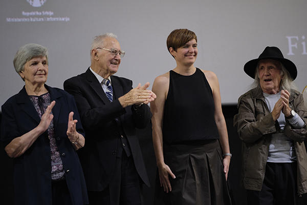 Ovacije za film Dnevnik Diane Budisavljević