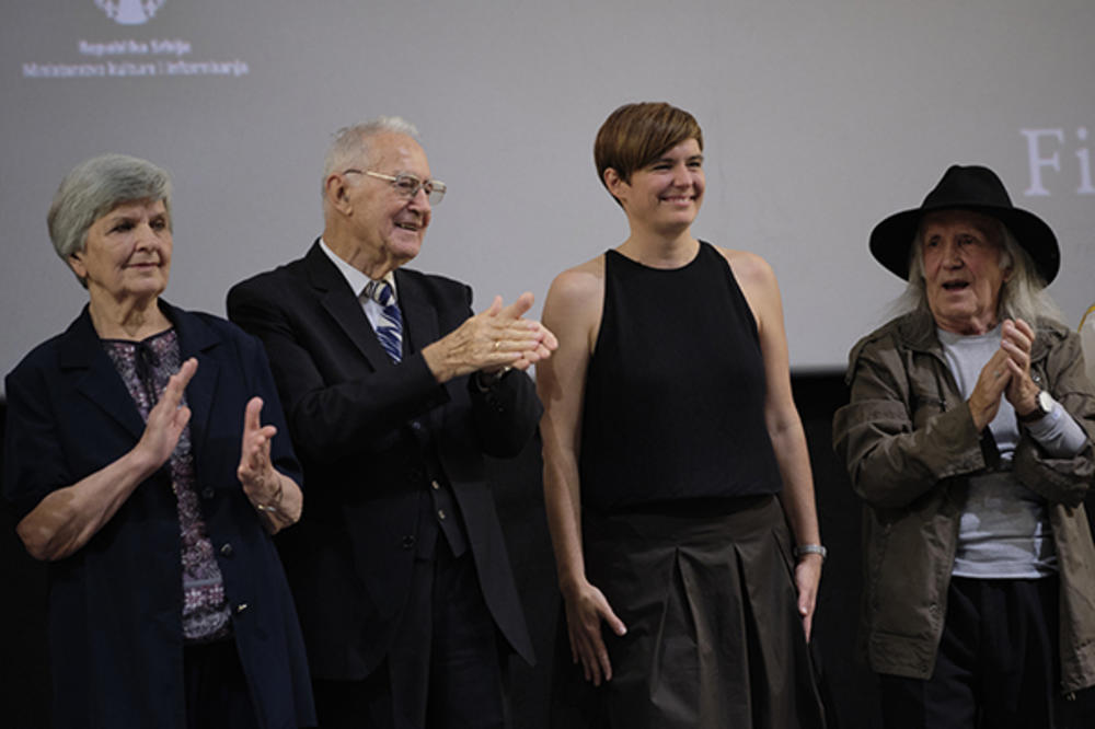 Ovacije za film Dnevnik Diane Budisavljević