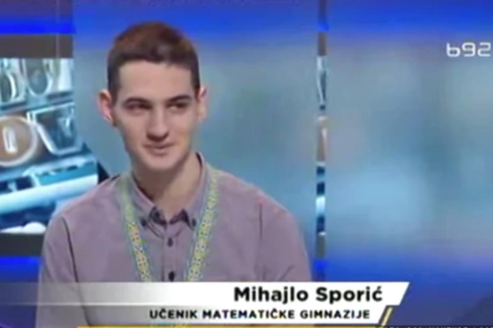 MOJ MIHAJLO JE SRBIJI DONEO NAGRADE, NISAM NI ZNAO DA JE BOLESTAN! Deka preminulog naučnika priča o unuku