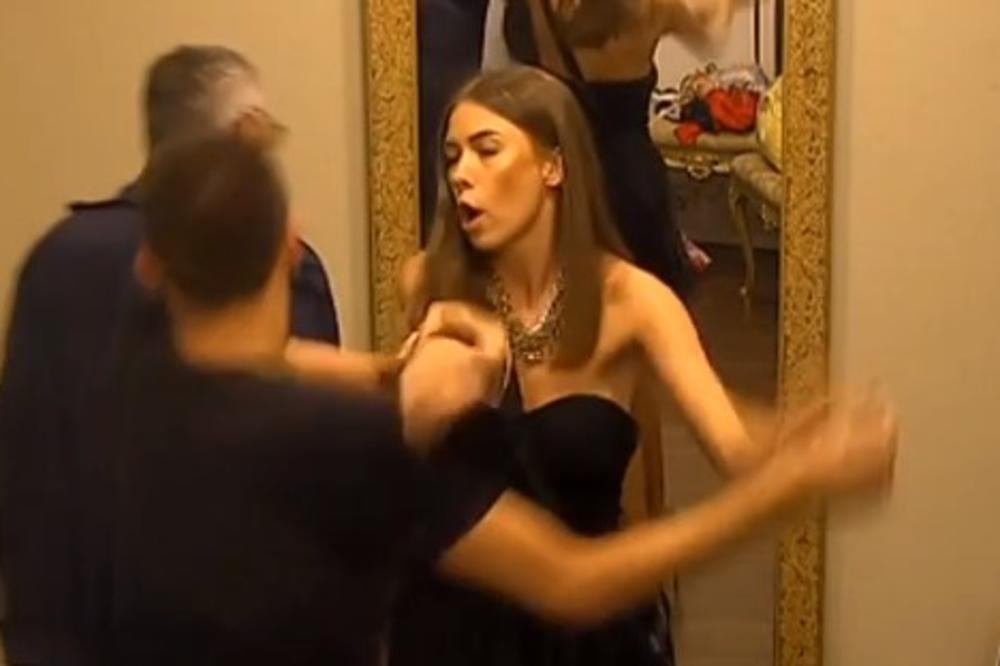 RAZVODIM SE OD MILOJKA ČIM IZDAĐEM ODAVDE: Milijana definitivno OSTAVLJA Božića zbog drugog starca!