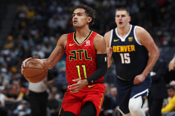 TREJ JANG KAO TASMANIJSKI ĐAVO USRED DENVERA: Nagetsi nisu znali šta ih je snašlo! Jokić nikako da pronađe svoj šut