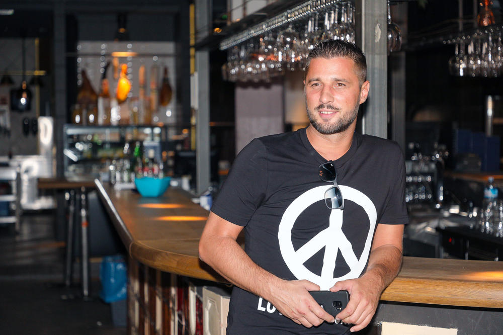 MARKA MILJKOVIĆA KAZNILA POLICIJA JER SE BAHATIO PO DRUMU: Oglasio se i otkrio šta je SKRIVIO!