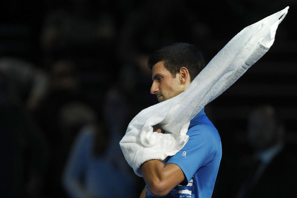 I NOVAK JE BIO IZNENAĐEN TIMOM: Nisam imao mnogo mečeva u kojima rival u svakom poenu ide na viner! Začuđujuće!