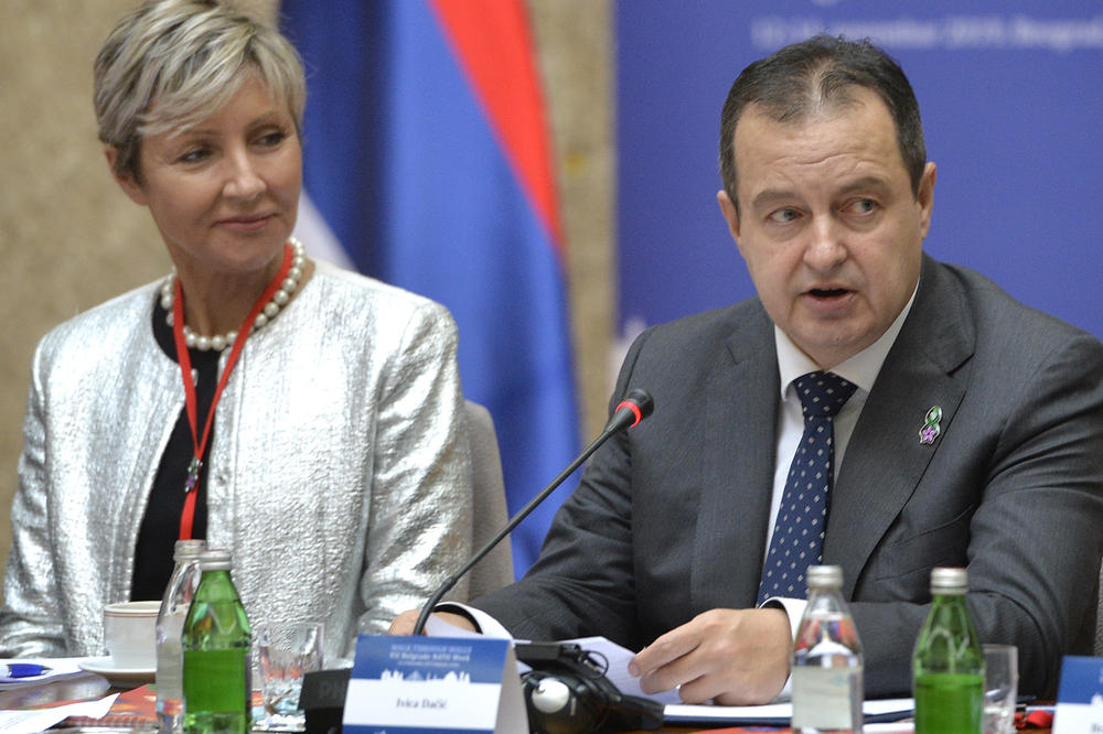 DAČIĆ PRED NATO MOĆNICIMA OTKRIO ŠTA JE TRAJNO REŠENJE ZA KOSOVO! Ovo je plan, kako doći do MIRA sa Albancima