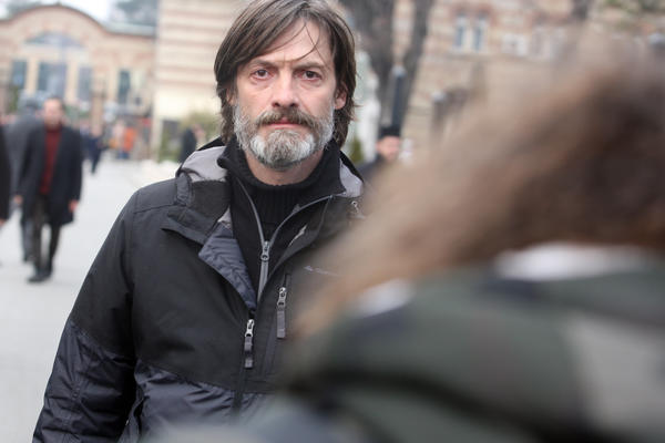 OGLASIO SE GORAN ŠUŠLJIK NAKON VESTI DA JE PRIVEDEN: Evo šta je sve rekao, OVA IZJAVA će biti PRESUDNA?