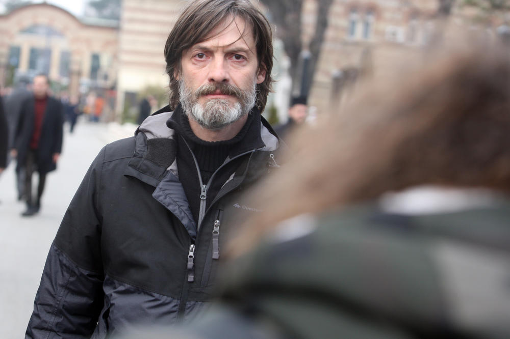 OGLASIO SE GORAN ŠUŠLJIK NAKON VESTI DA JE PRIVEDEN: Evo šta je sve rekao, OVA IZJAVA će biti PRESUDNA?