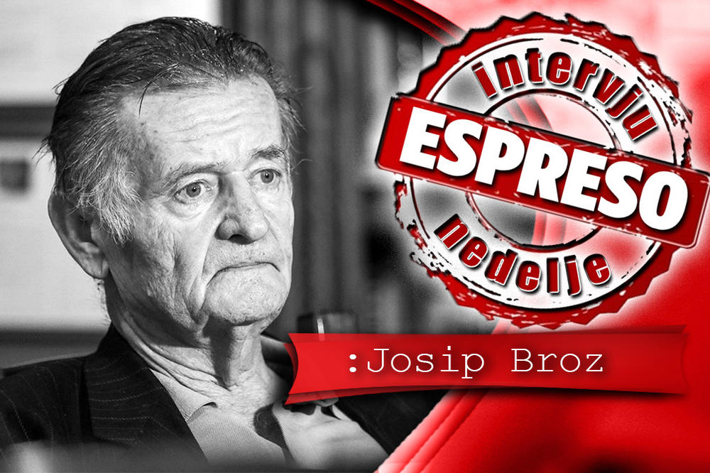 I MRTVOG TITA SE MNOGI PLAŠE! SFRJ JE UNIŠTIO SLOBA! Joška Broz OTKRIO SVE TAJNE o komunisti Šešelju, Vuku i Dačiću