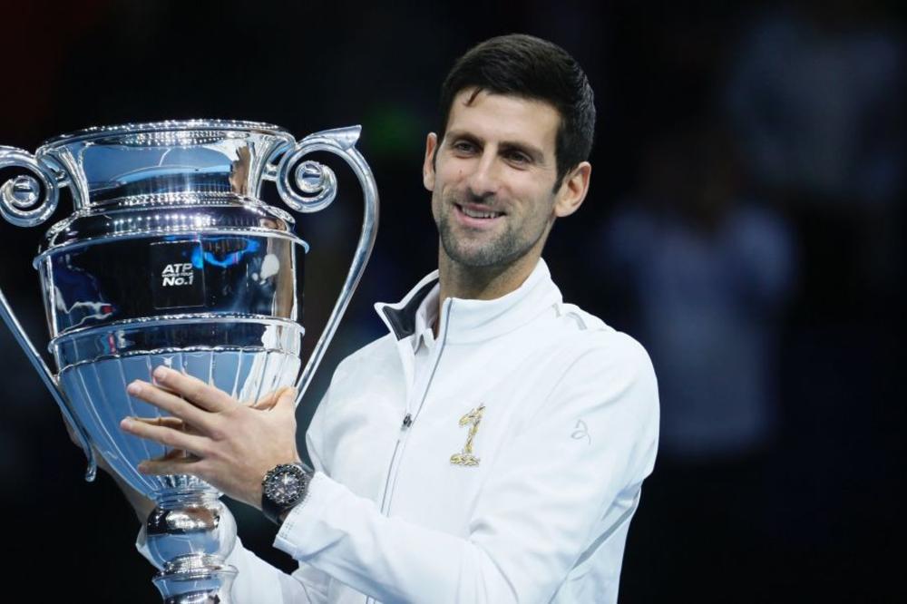 NOVAK I DALJE MOŽE DA BUDE PRVI NA KRAJU GODINE: Potrebno je da se dese ove stvari da bi Đoković opet bio najbolji!