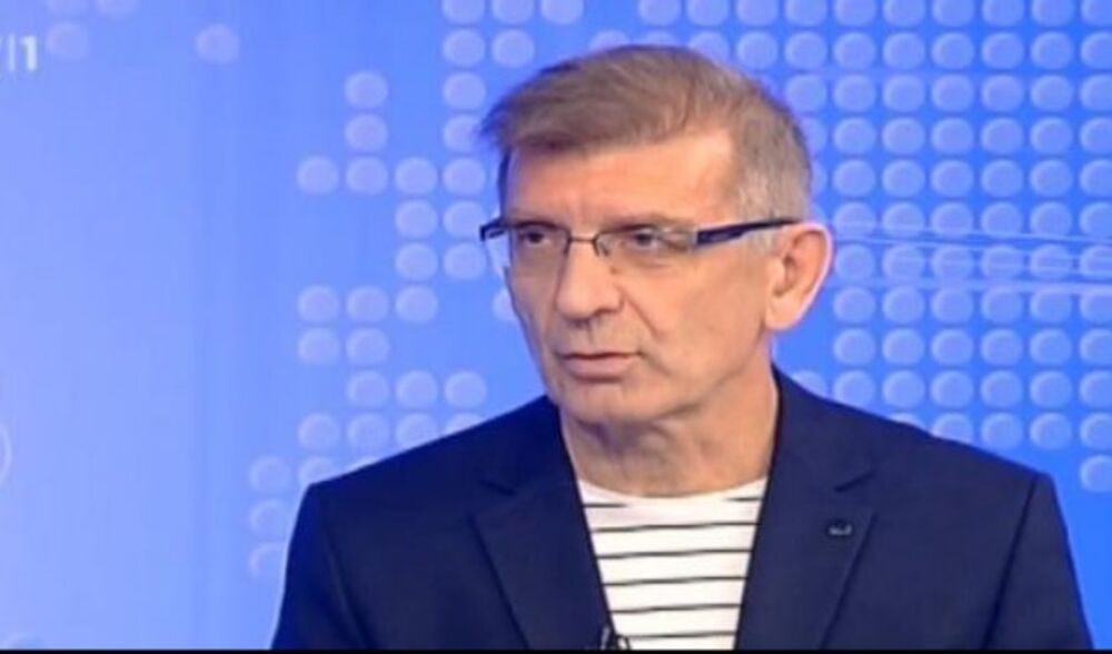 Meteorolog Nedeljko Todorović