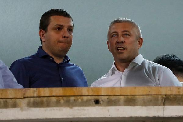 Stop iz Humske: On ne može da ide iz Partizana u ovom prelaznom roku!