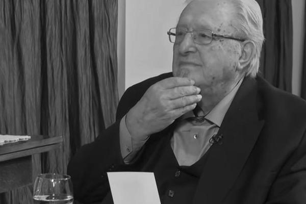 UMRO ČUVENI JUGOSLOVENSKI GLUMAC: Svi ga PAMTE po seriji koju je čak i TITO obožavao