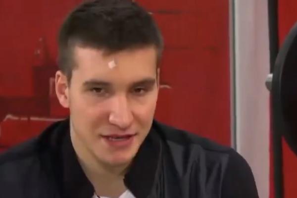 BOGDAN JE ZVEZDAŠ! Zbog ove Bogdanovićeve izjave Delije 'uništavaju' Grobare!