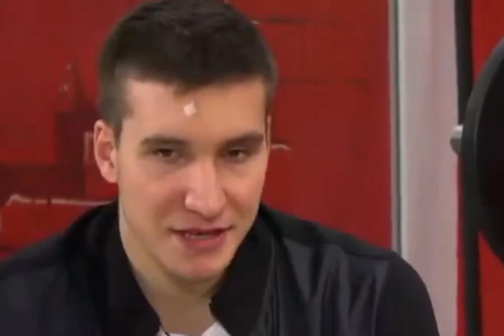 BOGDAN JE ZVEZDAŠ! Zbog ove Bogdanovićeve izjave Delije 'uništavaju' Grobare!