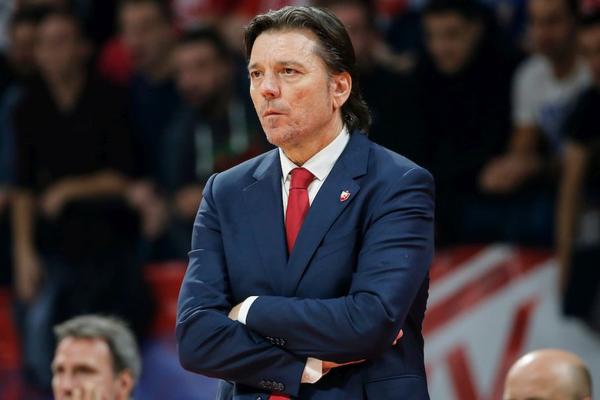 GAVRILOVIĆ SUMIRAO SVOJE 3 NEDELJE KAO PRVI TRENER ZVEZDE: Niko me ne pita za pritisak! Prilagođavam se!