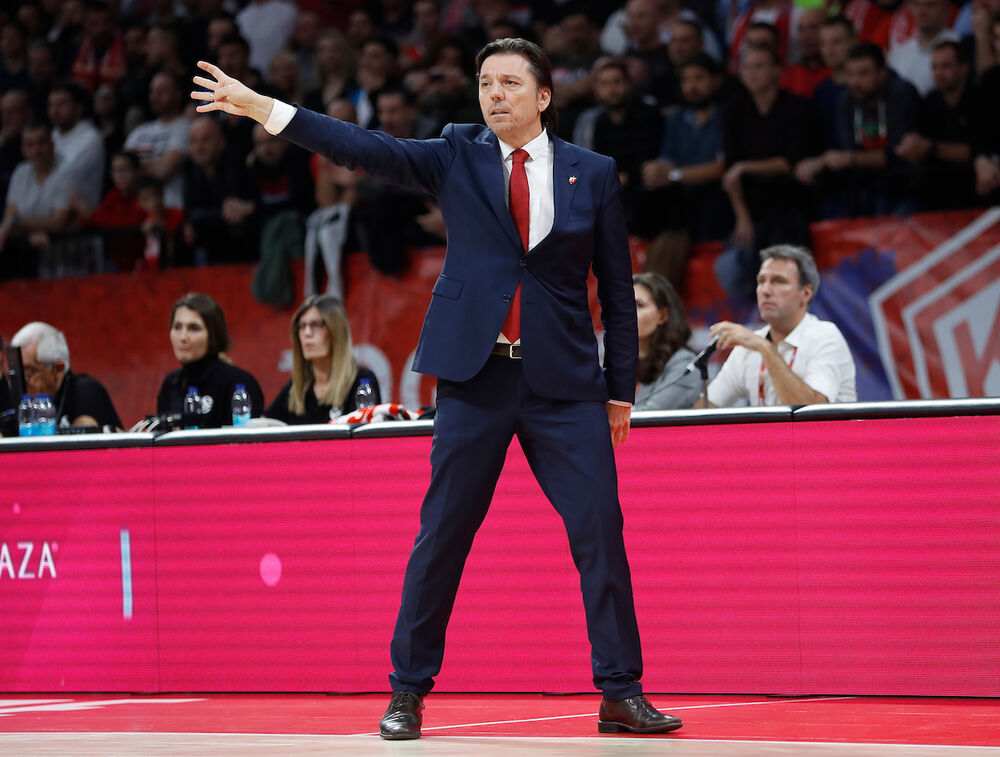 Andrija Gavrilović nije saglasan sa tvrdnjama da je ovo najjači tim Zvezde u istoriji