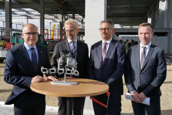 NAJAVLJENA PRVA INVESTICIJA OD 15 MILIONA EVRA I 500 RADNIH MESTA! Vučević u obilasku CTParka