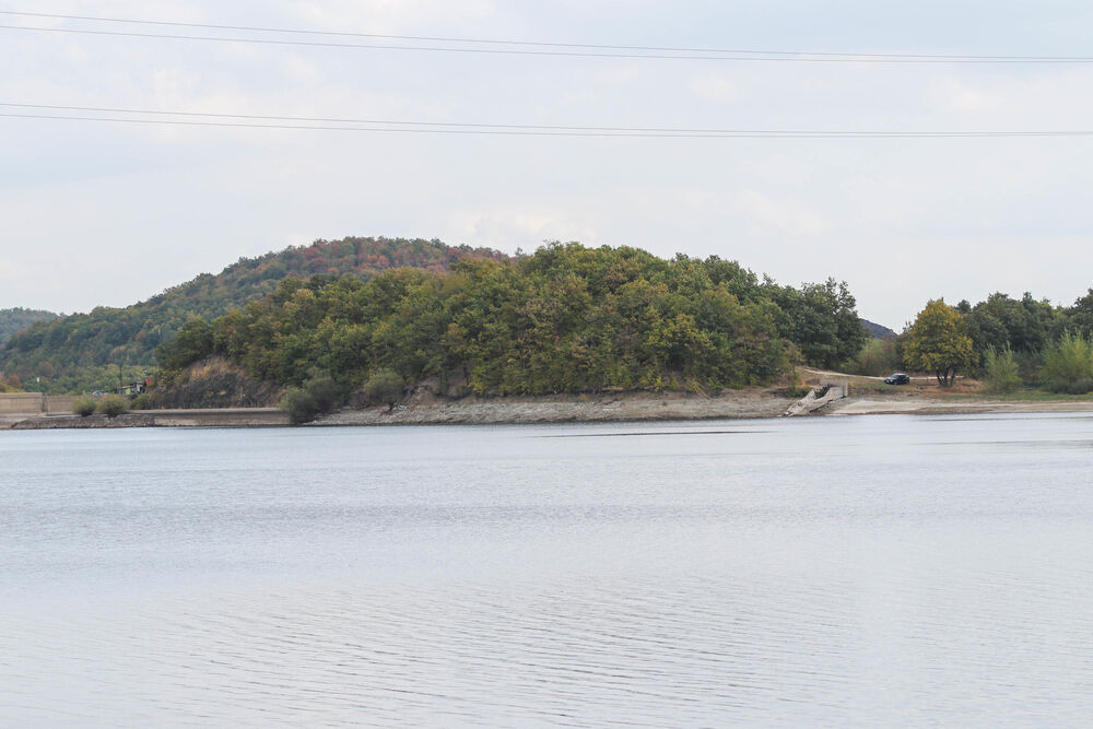 Borsko jezero