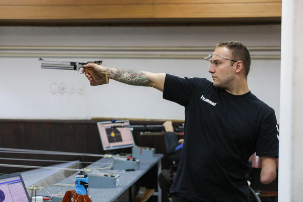 BEZ FINALA ZA SRPSKE STRELCE: Jokić 11. a Papaz 22. u kvalifikacijama MK pištolja