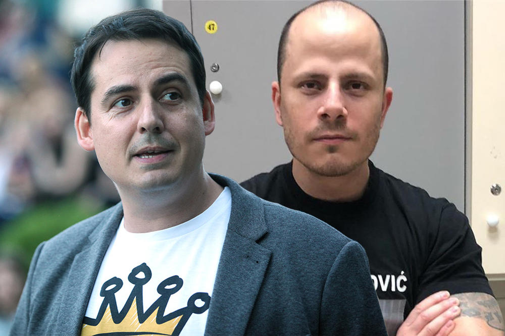 MAJMUNSKA POSLA! Ovako je Zoran Kesić reagovao na glasine da će se Levijatan i Pavle Bihali kandidovati na izborima