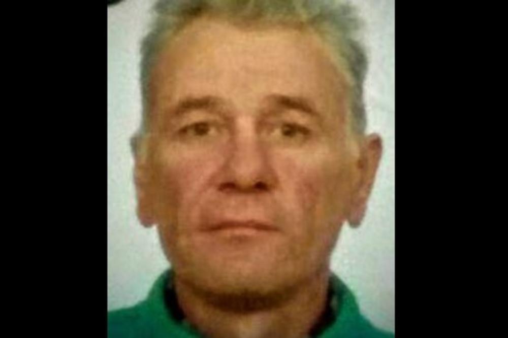 PORODICA OVOG ČOVEKA MOLI ZA POMOĆ! Ako ste ga videli, odmah zovite policiju (FOTO)