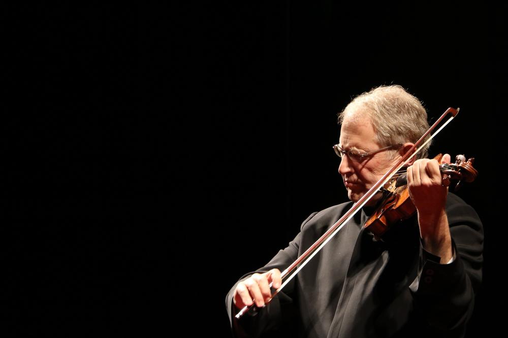 Šlomo Minc u Beogradu 19.11.