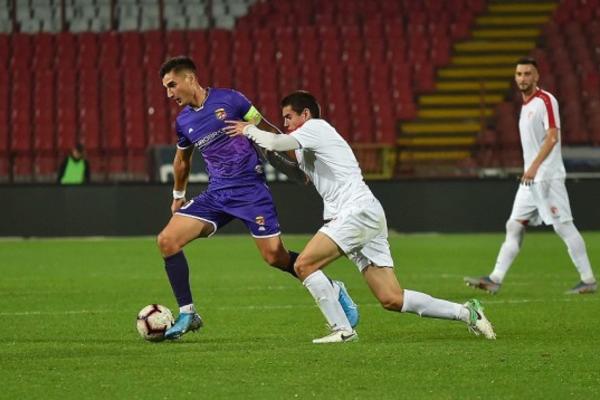 MILOJEVIĆ DOBIO NOVO KRILO: Zvezda potpisala igrača do 2023. godine!