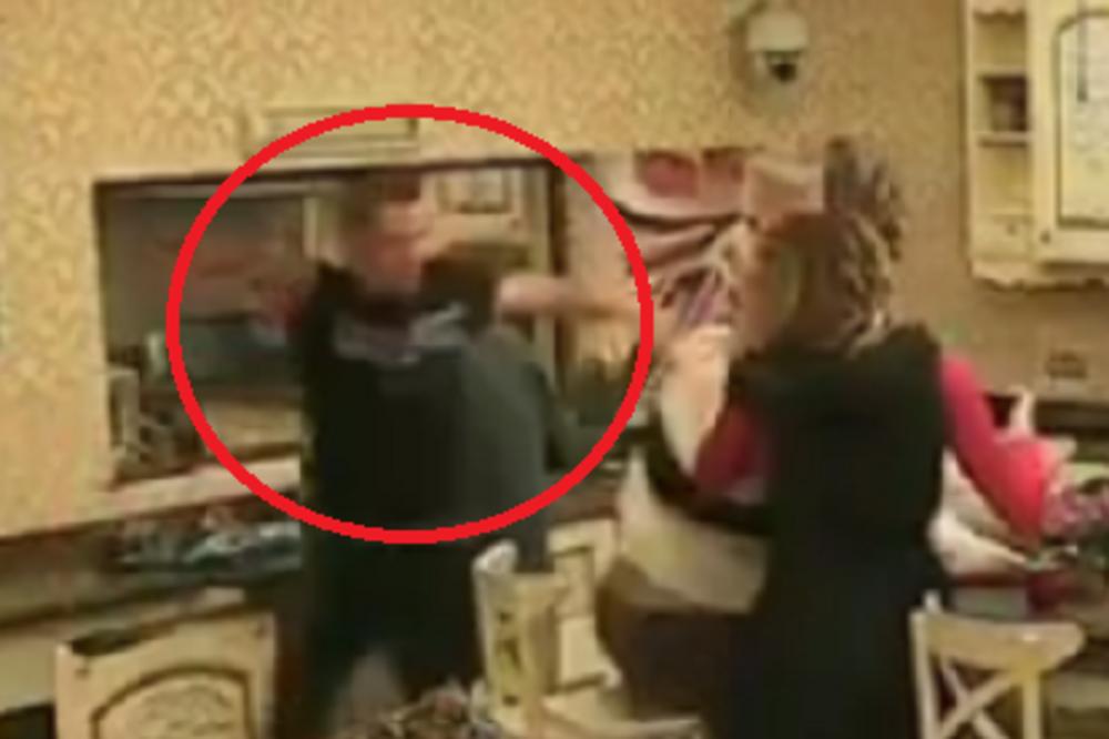 KRV NA SVE STRANE U PAROVIMA! Jezivim vapajima dozivali hitnu pomoć!