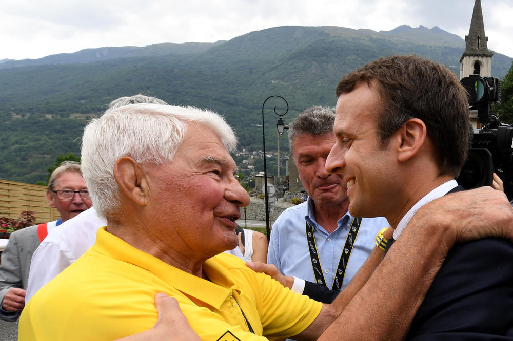 FRANCUSKA U SUZAMA: Umro legendarni Remon Pulidor!