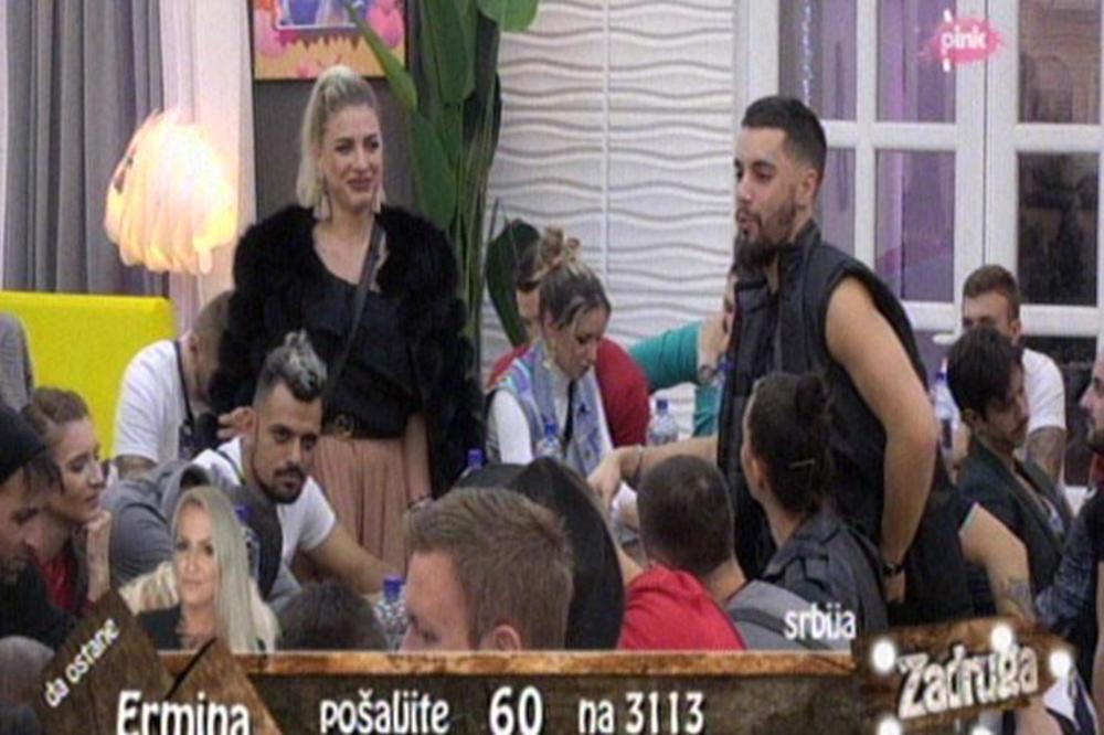 BIVŠI ZADRUGAR PREDVIĐA BUDUĆNOST! Ova fotka je DOKAZ da on stvarno SVE POGAĐA!