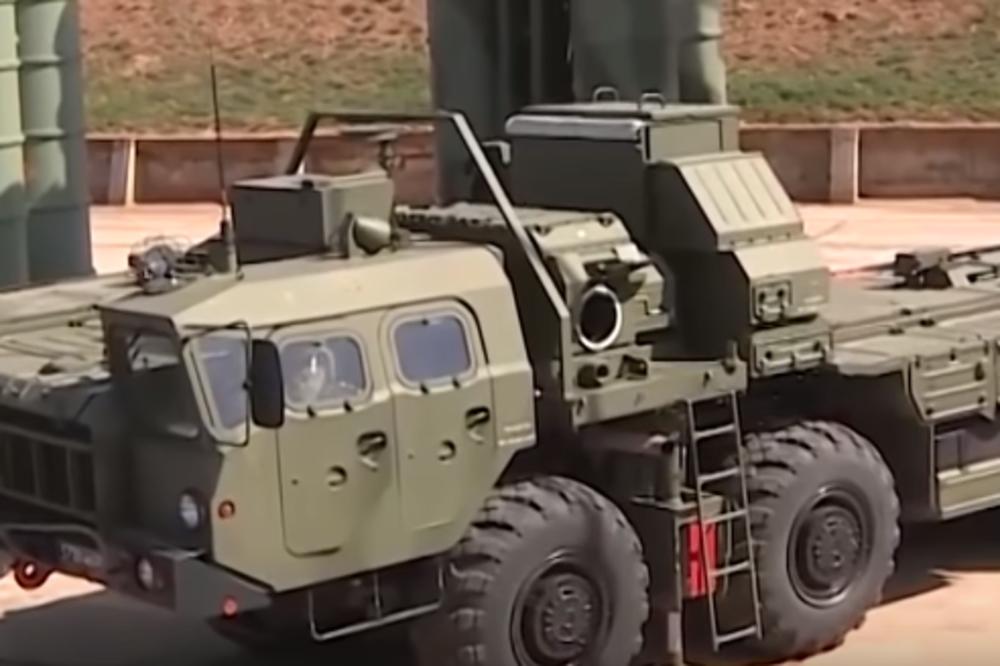 BELA KUĆA SE OGLASILA OKO kupovine S-400! Ovo je ozbiljno upozorenje!