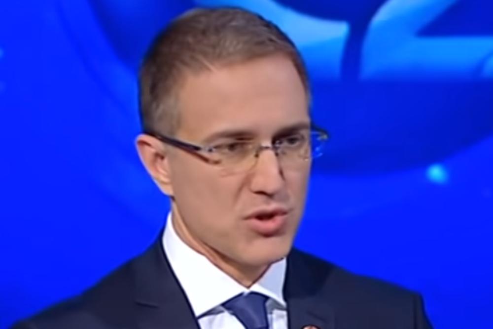 STEFANOVIĆ O ZARAŽENIMA U MUPU: 31 čovek je zaražen, 900 je u samoizolaciji!