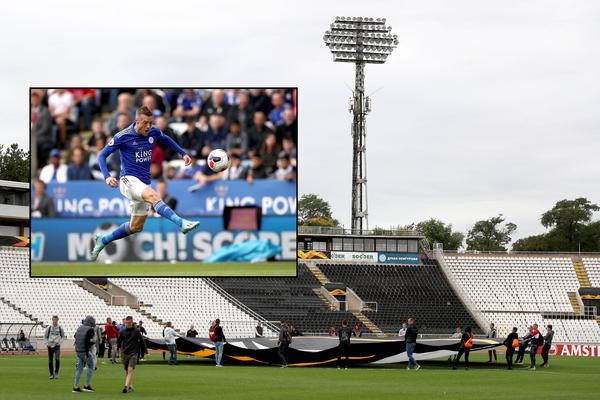 DŽEJMI VARDI NA KORAK OD PARTIZANA? Ne, nije laž! Avram Grant je hteo samo njega, ali...