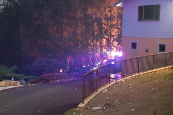 VATRENA STIHIJA PROGUTALA IMANJE POZNATOG GLUMCA: Požar gasili HELIKOPTERIMA! Sve je UNIŠTENO do temelja! (VIDEO)