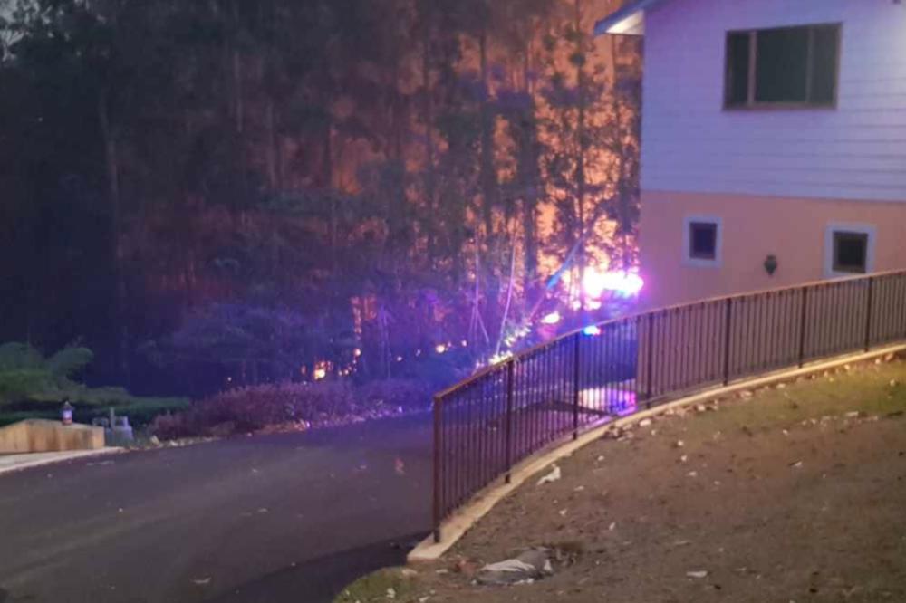 VATRENA STIHIJA PROGUTALA IMANJE POZNATOG GLUMCA: Požar gasili HELIKOPTERIMA! Sve je UNIŠTENO do temelja! (VIDEO)