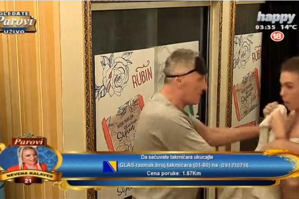 UHVATIO ŽENU U VRELOJ AKCIJI S LJUBAVNIKOM: Čiča BESNEO, izvlačio Milijanu iz TUŠ KABINE UMALO je RAŠČEREČIO (FOTO)