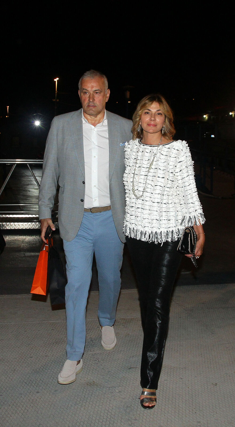 Branka i Branislav prvi put su se zabavljali 2010. godine, godinu dana kasnije su se rastali, ali su se 2012. pomirili.