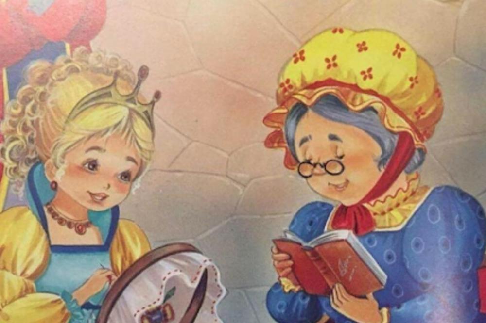 ŠTA OVO ČITAJU DECA, ŠTA OVO KRALJ NAJAVLJUJE ROĐENOJ ĆERKI? Bajka koja skandalizuje sve