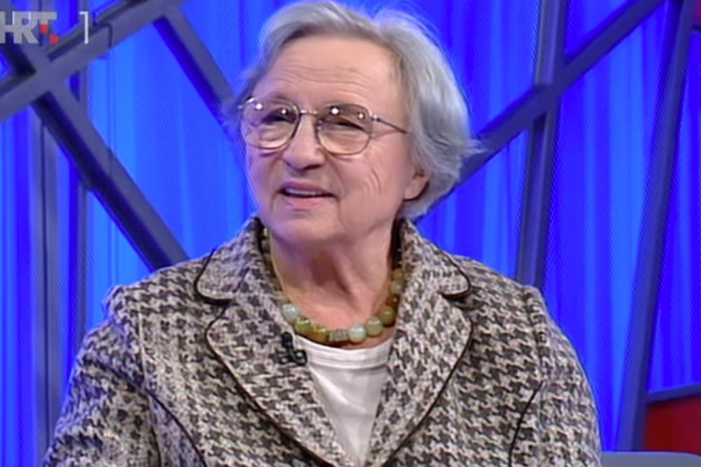 MILKU BABOVIĆ (91) UDARIO AUTO: Nesreća u Zagrebu!