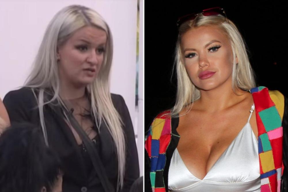 NATERAĆU BORU DA ME UDARI DA GA DISKVALIFIKUJEM: Procurila PREPISKA Sanje i Ermine! Hoće da mu ZAGORČAJU ŽIVOT!