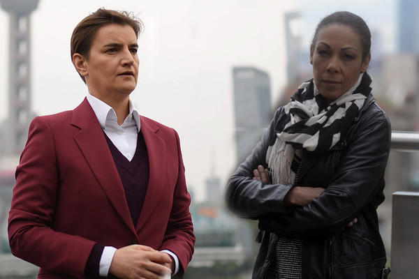 ANNE MARIE ĆURČIĆ SE OBRATILA ANI BRNABIĆ: Ovo je važno za svakog u Srbiji
