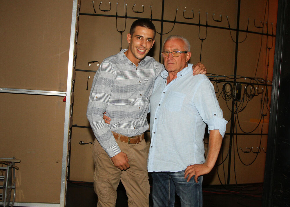 Uroš Anđelić je unuk Ere Ojdanića