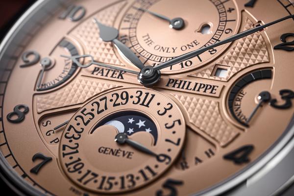 OVO JE NAJSKUPLJI SAT KOJI JE IKADA PRODAN: Od cene će vam se zavrteti u glavi! (FOTO)