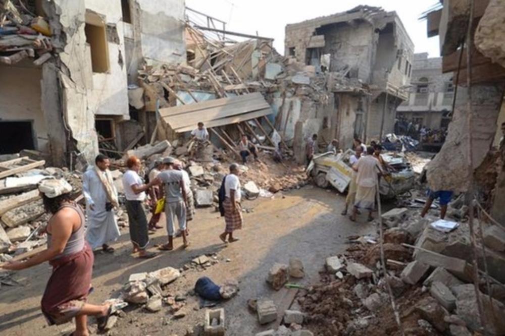 TRAGIČNA NESREĆA U JEMENU! U eksploziji blizu aerodroma u Adenu poginulo NAJMANJE 12 CIVILA